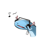 salamanders life（個別スタンプ：16）