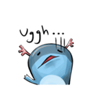 salamanders life（個別スタンプ：17）