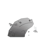 salamanders life（個別スタンプ：22）