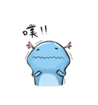 salamanders life（個別スタンプ：23）