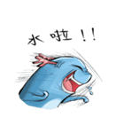 salamanders life（個別スタンプ：31）