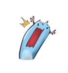 salamanders life（個別スタンプ：32）