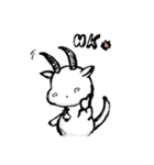 Lovely Biffy（個別スタンプ：4）