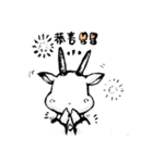 Lovely Biffy（個別スタンプ：17）