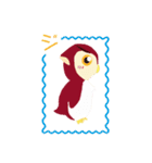 owl.jr（個別スタンプ：2）