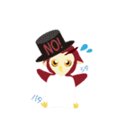 owl.jr（個別スタンプ：4）
