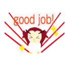 owl.jr（個別スタンプ：7）
