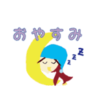 owl.jr（個別スタンプ：8）