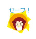 owl.jr（個別スタンプ：17）