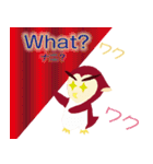owl.jr（個別スタンプ：22）