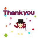 owl.jr（個別スタンプ：26）