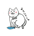 フレーメンねこ（個別スタンプ：6）