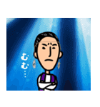 もじゃもじゃ男のスタンプpart2（個別スタンプ：31）