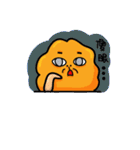 Fried shrimp life（個別スタンプ：6）