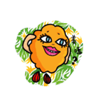 Fried shrimp life（個別スタンプ：18）