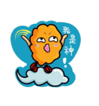 Fried shrimp life（個別スタンプ：23）