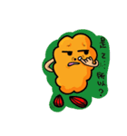 Fried shrimp life（個別スタンプ：25）