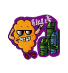 Fried shrimp life（個別スタンプ：27）