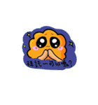 Fried shrimp life（個別スタンプ：33）