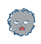 expressive FLO (english)（個別スタンプ：4）