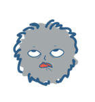 expressive FLO (english)（個別スタンプ：5）