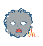 expressive FLO (english)（個別スタンプ：6）