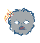 expressive FLO (english)（個別スタンプ：7）