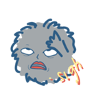 expressive FLO (english)（個別スタンプ：8）