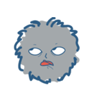 expressive FLO (english)（個別スタンプ：9）