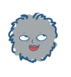 expressive FLO (english)（個別スタンプ：10）