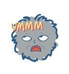 expressive FLO (english)（個別スタンプ：13）