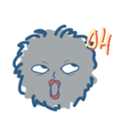 expressive FLO (english)（個別スタンプ：15）