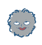 expressive FLO (english)（個別スタンプ：21）