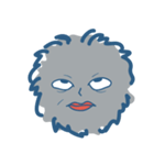 expressive FLO (english)（個別スタンプ：23）