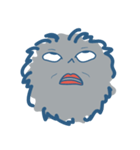 expressive FLO (english)（個別スタンプ：27）