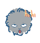 expressive FLO (english)（個別スタンプ：29）