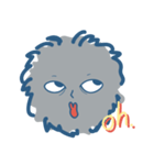 expressive FLO (english)（個別スタンプ：30）