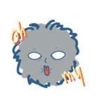 expressive FLO (english)（個別スタンプ：32）
