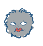 expressive FLO (english)（個別スタンプ：34）