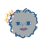 expressive FLO (english)（個別スタンプ：38）