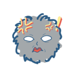 expressive FLO (english)（個別スタンプ：40）