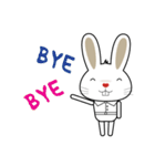 Rabbit V.1（個別スタンプ：7）