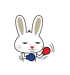 Rabbit V.1（個別スタンプ：9）