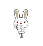 Rabbit V.1（個別スタンプ：30）