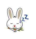 Rabbit V.1（個別スタンプ：31）