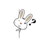 Rabbit V.1（個別スタンプ：32）