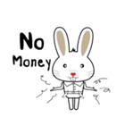 Rabbit V.1（個別スタンプ：33）