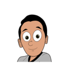Si Omen (Expressions Version)（個別スタンプ：2）