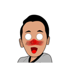 Si Omen (Expressions Version)（個別スタンプ：3）