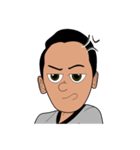 Si Omen (Expressions Version)（個別スタンプ：4）
